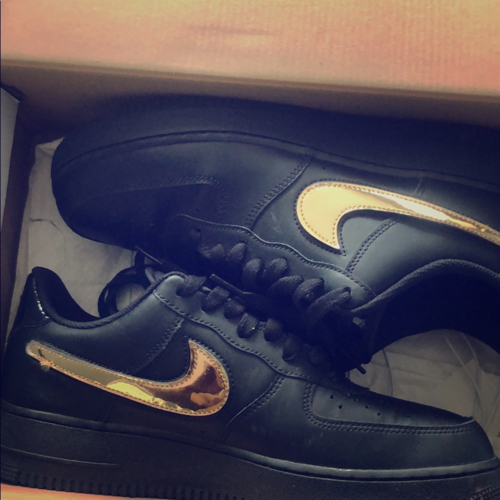 Nike Air Force ones limited